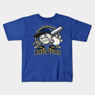 Milwaukee Baseball - 2024 Season Kids T-Shirt